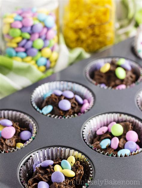fun easter desserts for kids